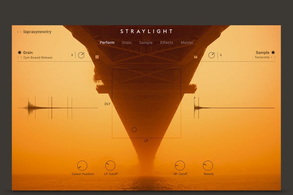 Native Instruments presenta STRAYLIGHT – Audio Música Digital
