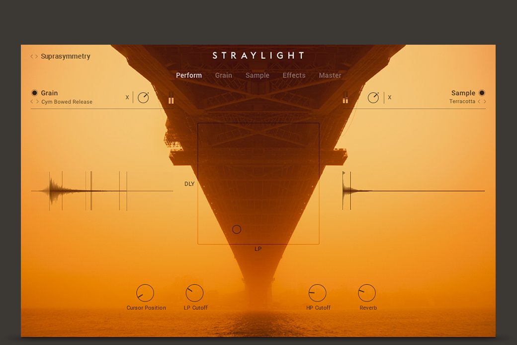 Native Instruments presenta STRAYLIGHT – Audio Música Digital