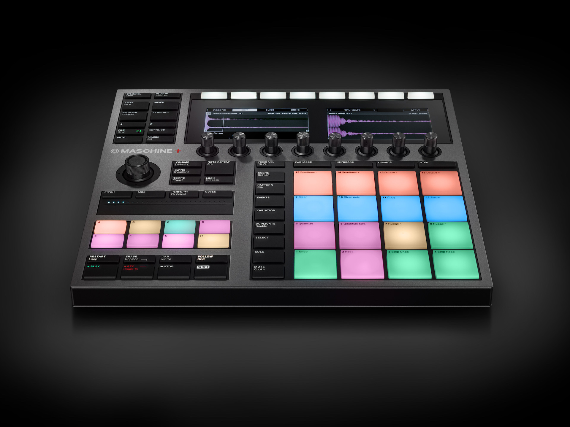 Native Instruments anuncia MASCHINE+, un sistema de producción y ...