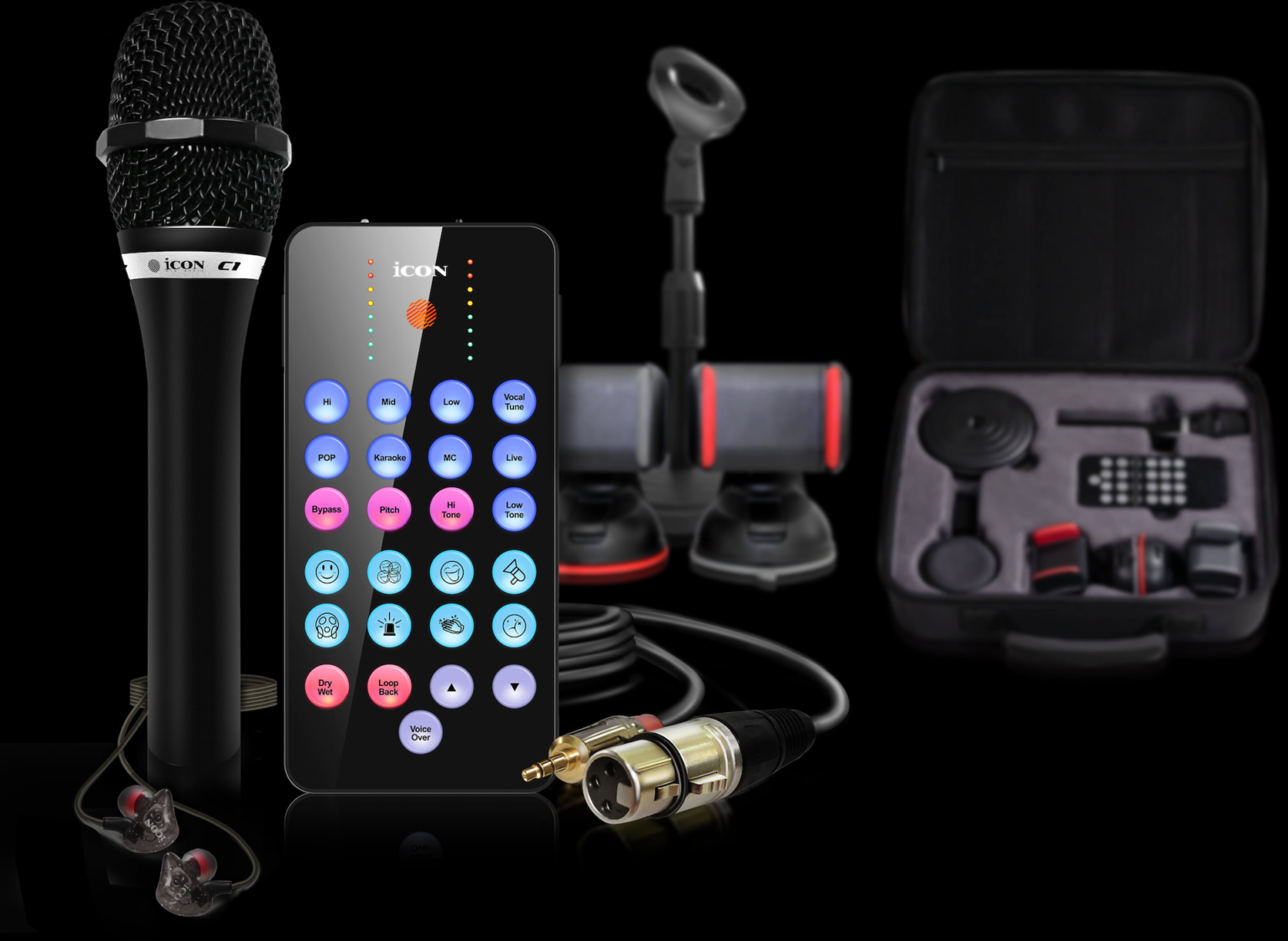 iCON Pro Audio lanza LivePod Plus – Audio Música Digital