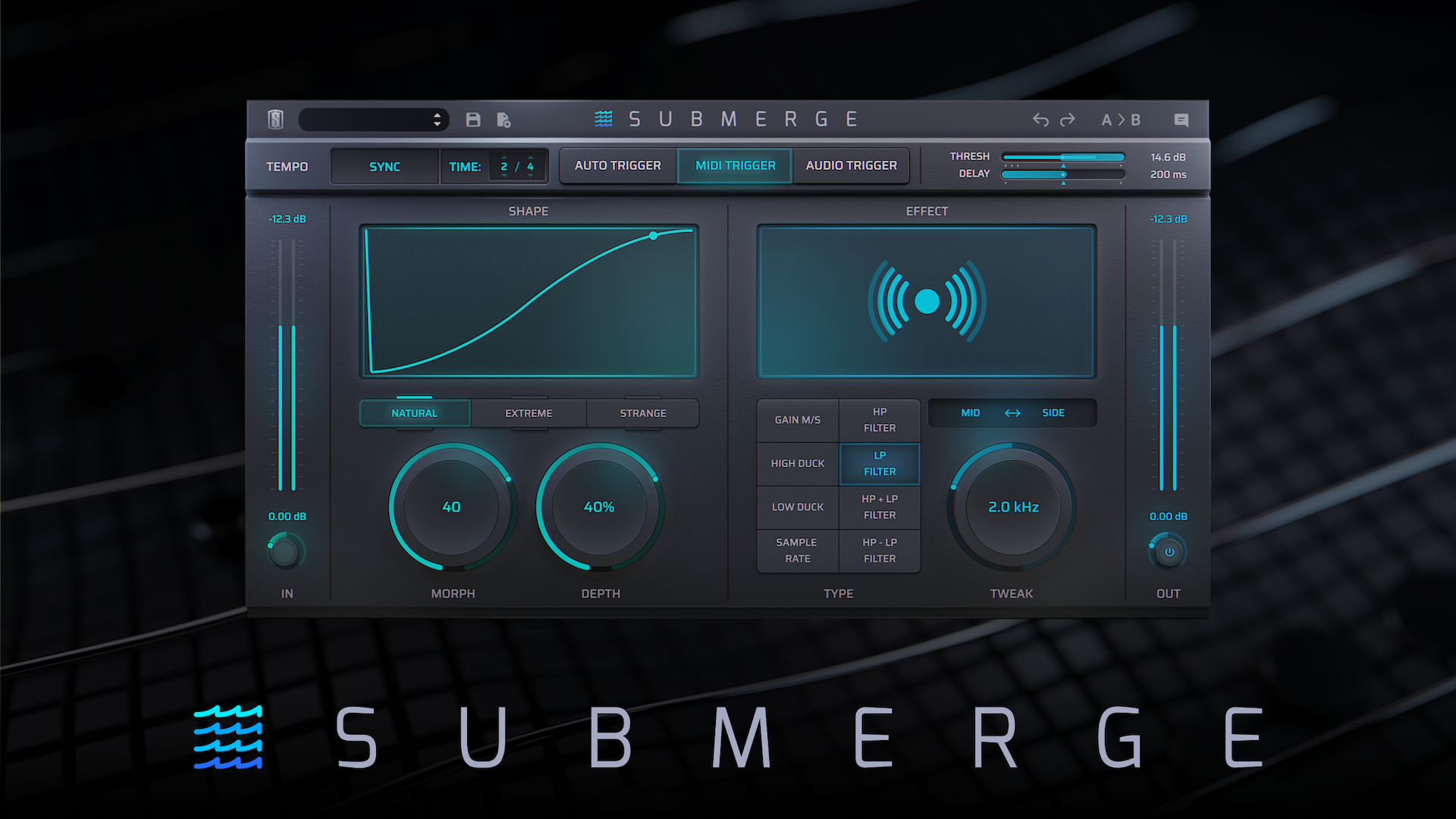 Slate Digital lanza el nuevo plugin de Ducking, SUBMERGE – Audio Música ...